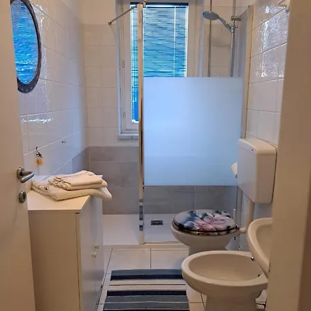 Apartament Al Boschetto *